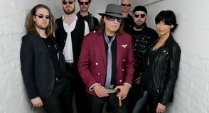 Die Tribute-Band „Odyssee“ kommt nach Süsel.