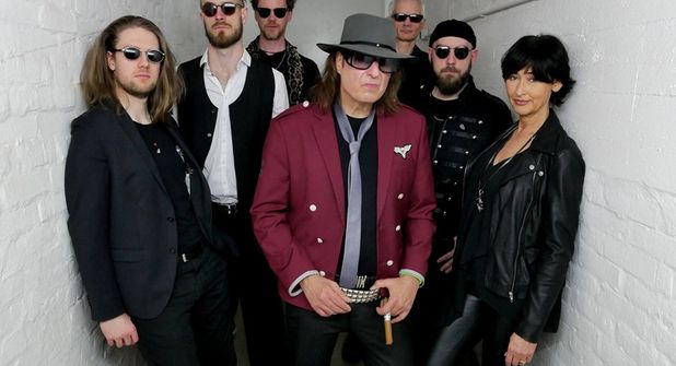 Die Tribute-Band „Odyssee“ kommt nach Süsel.