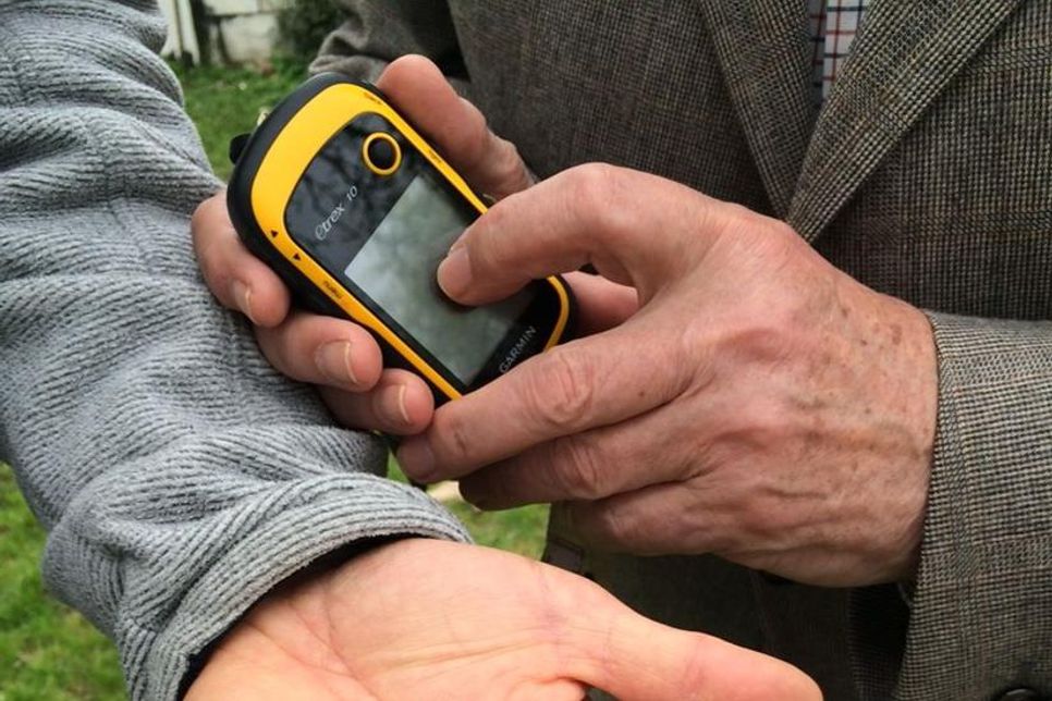 Seit 2009 findet die GPS-Schatzsuche statt, allein 600 Teilnehmer nutzten das Angebot des Fördervereins im vergangenen Jahr.