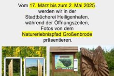 Fotoausstellung in der Stadtbücherei