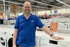 Dieter Paeschke, Fachberater Haustechnik.