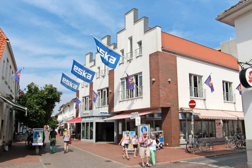 Kaufhaus eska