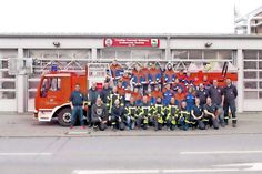 Einen abwechslungsreichen Wochenendausflug nach Wolfsburg erlebten die 17 Jugendlichen der Jugendfeuerwehr Pönitzer Seenplatte. (Foto: Sven Unverzagt)