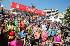 Start und Ziel ist auf dem Seebrückenvorplatz.