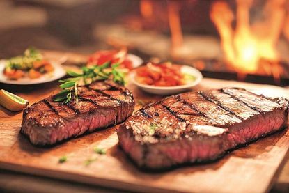 Inhaber Marco Bauereiß setzt auf deutsch-italienische Küche und frische Zutaten.