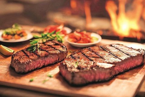 Inhaber Marco Bauereiß setzt auf deutsch-italienische Küche und frische Zutaten.