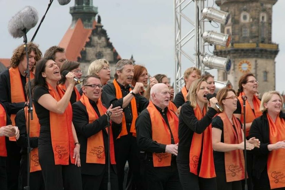 Happy Gospel Singers