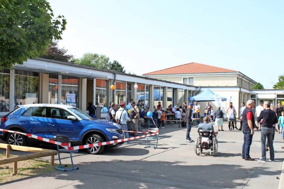 1. Preis. Ein T-Roc für drei Tage.