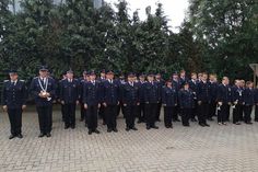 Die Kameradinnen und Kameraden der Freiwilligen Feuerwehr Bliesdorf.