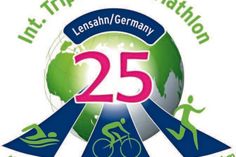 25. Internationalen Triple Ultra Triathlon