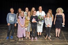 Die Theater AG feierte eine gelungene Premiere.