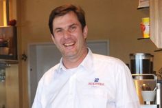 Küchenchef Lars Falkenthal.