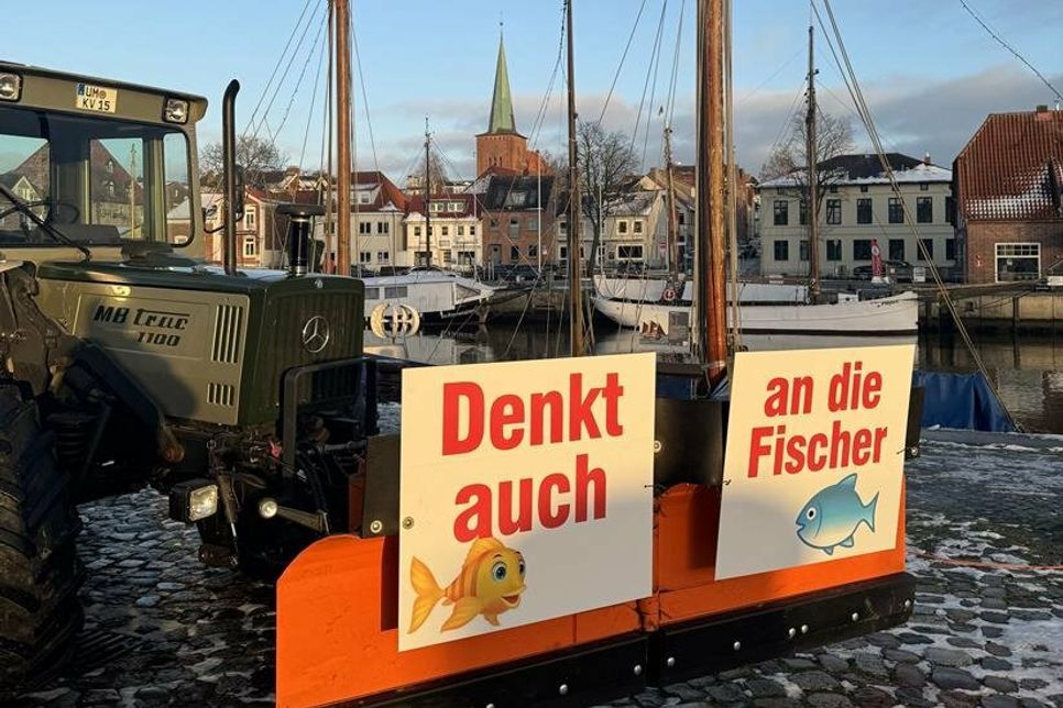 Protest gegen die Sparpläne der Bundesregierung.