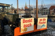 Protest gegen die Sparpläne der Bundesregierung.