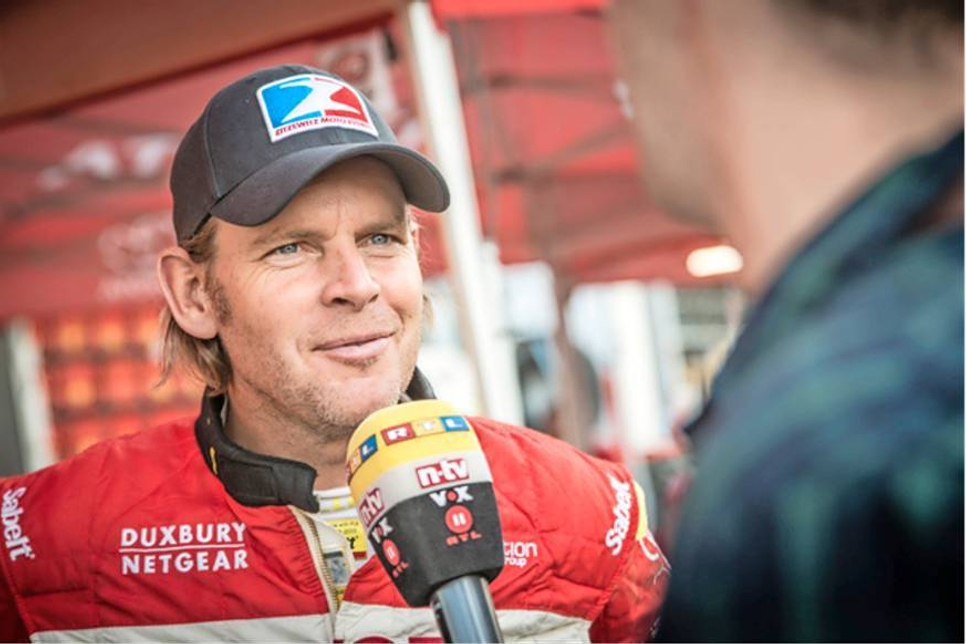 Dirk von Zitzewitz im Interview.