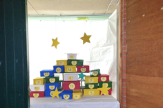 „Geschenkter Adventskalender“ ist ein Jugendprojekt der Kirchengemeinde Süsel.