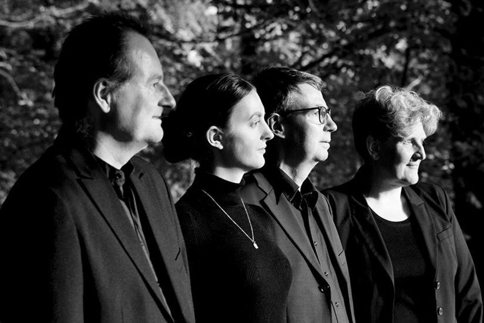 „Acappella4you“ wurde 2016 in Neustadt gegründet und hat sich seitdem eine feste Fangemeinde im Raum Ostholstein ersungen.