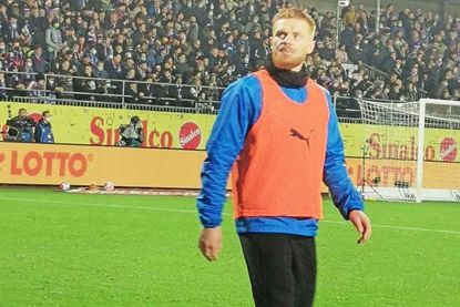 Bisher noch kein Stammspieler: Holsteins Mikkel Kirkeskov.