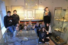 Schülerinnen und Schüler aller Neustädter Schulen beteiligten sich 2020 an der Wanderausstellung „Cap Arcona. Erinnern an ein Verbrechen“.