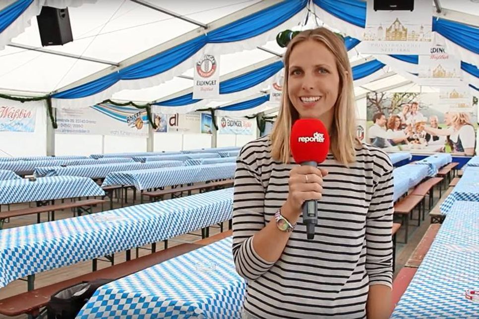 Unter anderem finden an diesem Wochenende die Bayerntage in Grömitz statt.