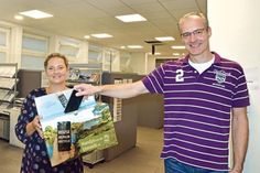 Mit der Entsorgung alter Handys in der Green-to- be-Box im Bürgerbüro können Umweltprojekte unterstützt und Materialien in den Kreislauf der Wiederverwertung gebracht werden.