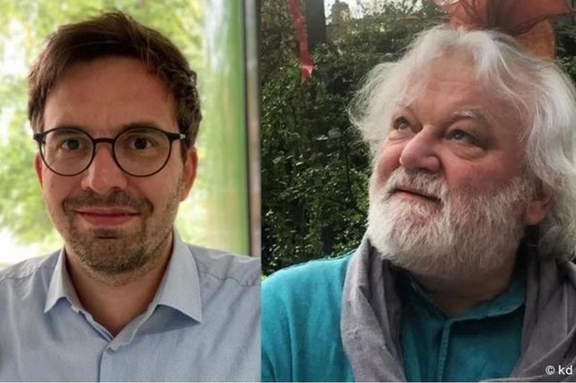 Winterabend mit Klaus Dieter Hofeldt und Felix Aßhauer