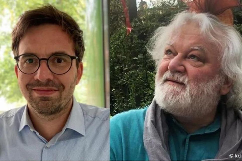 Winterabend mit Klaus Dieter Hofeldt und Felix Aßhauer
