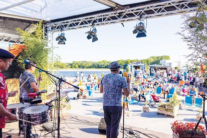 Travemünde lädt zum entspannten SEEBADKULTUR.FESTIVAL ein
