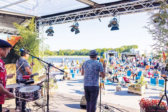 Travemünde lädt zum entspannten SEEBADKULTUR.FESTIVAL ein