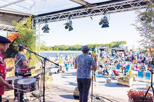 Travemünde lädt zum entspannten SEEBADKULTUR.FESTIVAL ein