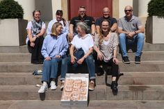 40-jähriges Klassentreffen der Abschlussklasse 10c der Realschule von 1984.