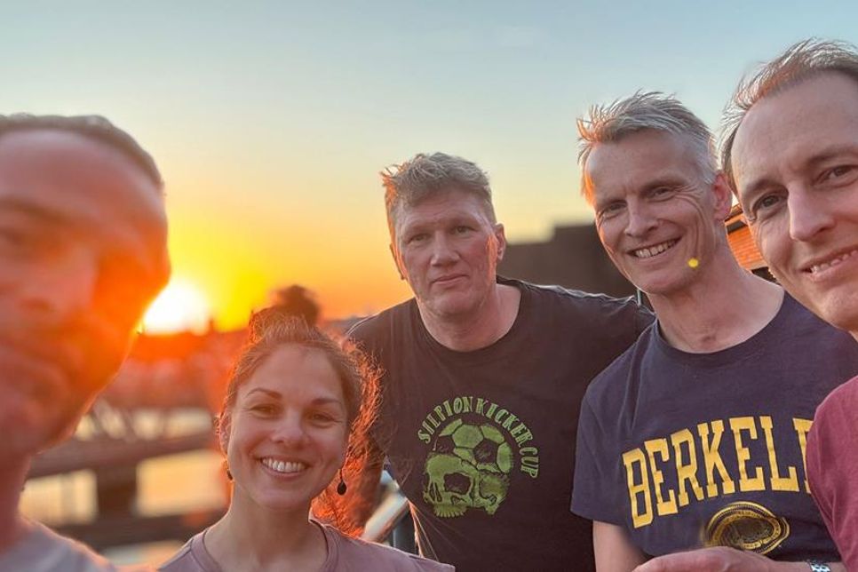 „Elephunk“ stehen am Samstag auf der Bühne.