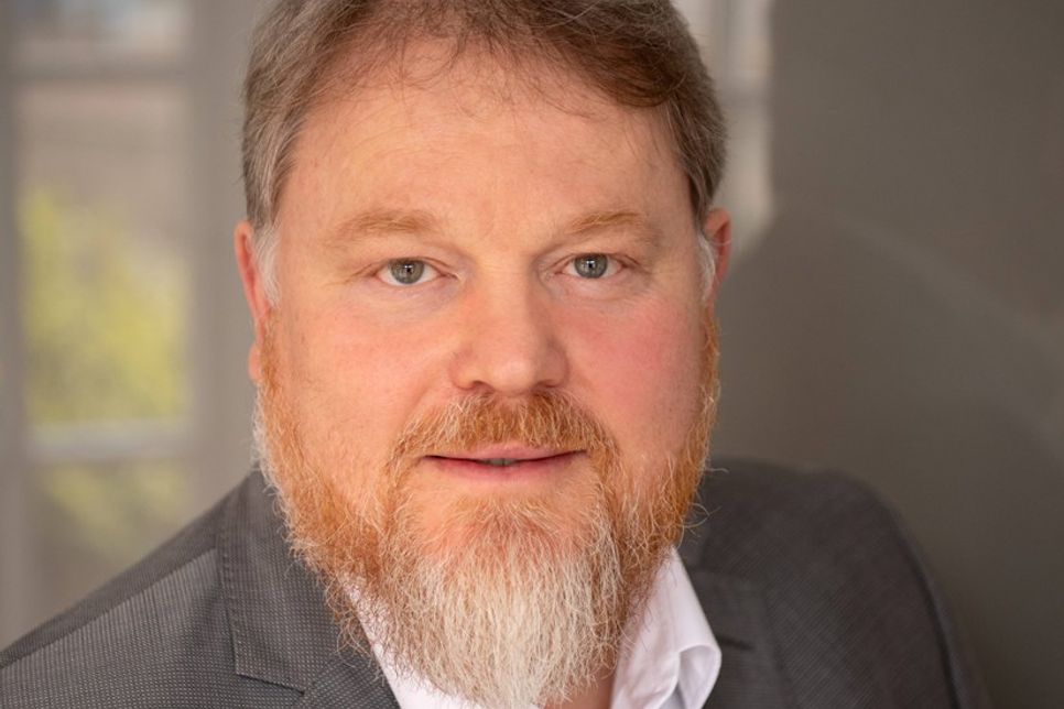Pastor Andreas Wackernagel.
