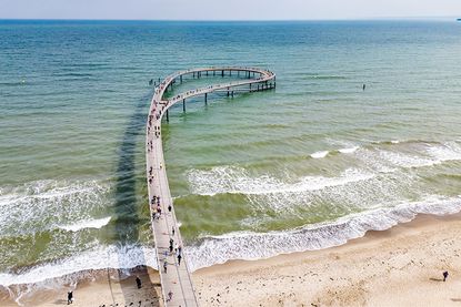 Seebrückenradtour 2026: Aktiv entlang der schönsten Wahrzeichen der Lübecker Bucht