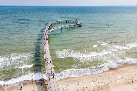 Seebrückenradtour 2026: Aktiv entlang der schönsten Wahrzeichen der Lübecker Bucht