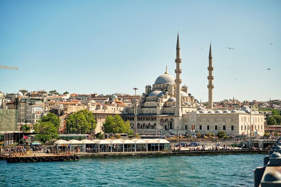 SHMF-Städteschwerpunkt 2025 Istanbul.