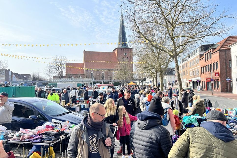 Immer ein Anziehungspunkt am Osterwochenende (Archivbild aus 2023).