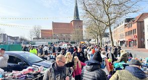 Immer ein Anziehungspunkt am Osterwochenende (Archivbild aus 2023).