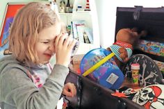 In der Lübecker Bucht entdecken Kinder die abenteuerliche Welt der Piraten. (Foto: Tourismus-Agentur Lübecker Bucht)