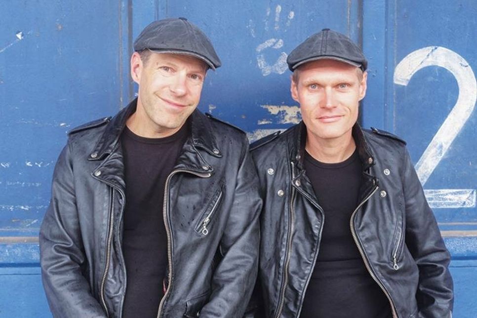 Am späten Samstagabend gibt es eine Schlager- und Pop-Party mit dem Duo „Die JunX“ aus Hamburg.