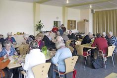 Volles Haus bei „Mittagsmahl und mehr“: „Mum“ feiert jetzt seinen 10. Geburtstag. (Foto: VA)