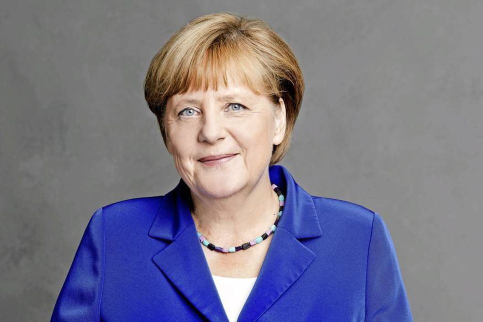 Bundeskanzlerin Angela Merkel. © Foto: CDU/Laurence Chaperon