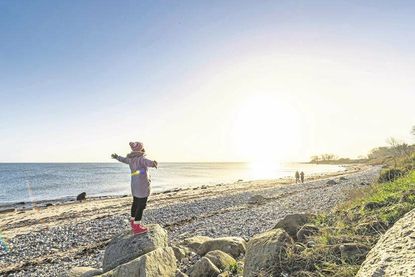 Das Ostsee Magazin 2023 bietet Urlaubstipps für das ganze Jahr an der Ostsee Schleswig-Holstein und der Holsteinischen Schweiz. (Foto: www.ostsee-schleswig-holstein.de / Oliver Franke)