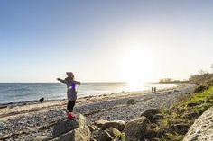 Das Ostsee Magazin 2023 bietet Urlaubstipps für das ganze Jahr an der Ostsee Schleswig-Holstein und der Holsteinischen Schweiz. (Foto: www.ostsee-schleswig-holstein.de / Oliver Franke)