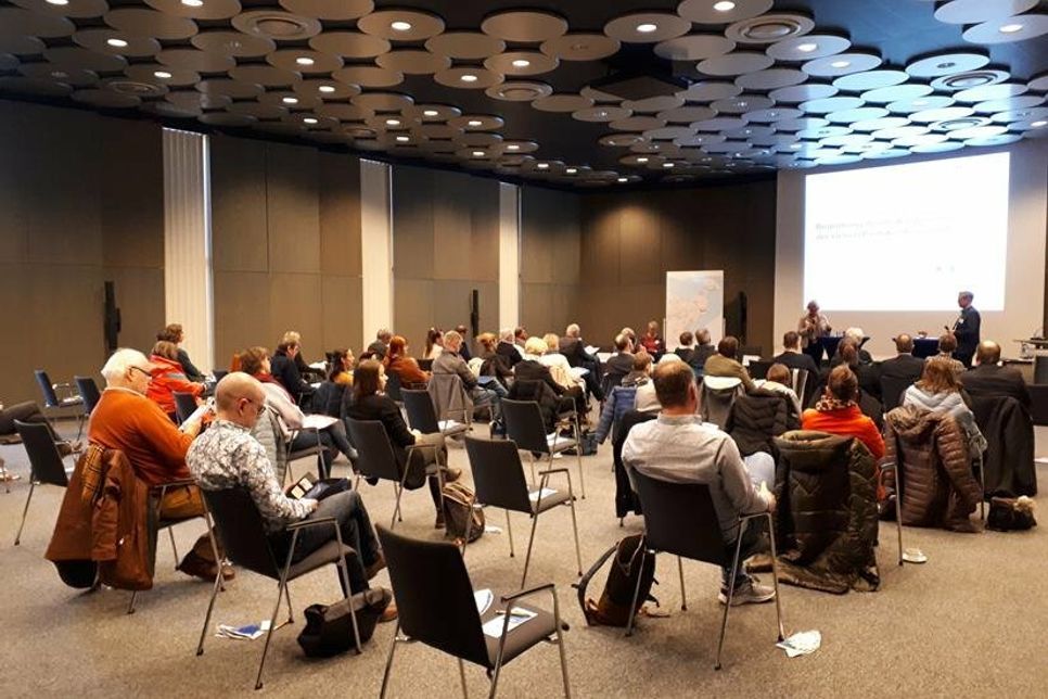 Die Gesundheitskonferenz verabschiedete Beschlussvorschläge.