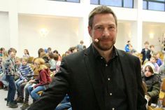 Experte in Sachen Mumien: der Direktor vom Museum für Archäologie Schloss Gottorf Dr. Ralf Bleile.