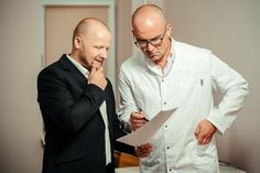 Auch für Männer gilt: Vorsorge ist besser als Nachsorge.