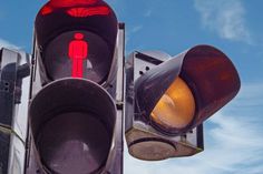 Die Ampel zeigte für den Jungen „rot“.