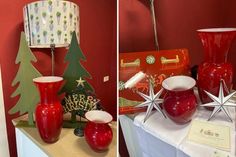 Die neue Weihnachtskollektion bei Gutshof Interiors.
