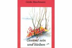 Das Titelbild und weitere Aquarelle im Buch kommen von der Neustädter Künstlerin Sigrid Hagen. Um das Gesamtlayout kümmerte sich Hans Peter Maschmann.